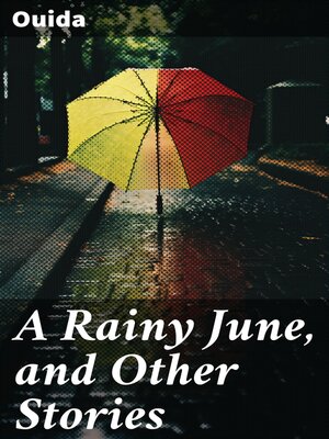 cover image of A Rainy June, and Other Stories
